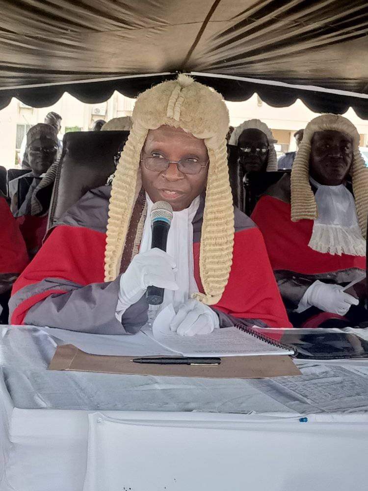 How Guardian Newspaper falsely reported my death in 2015 – Rtd Justice Obayomi