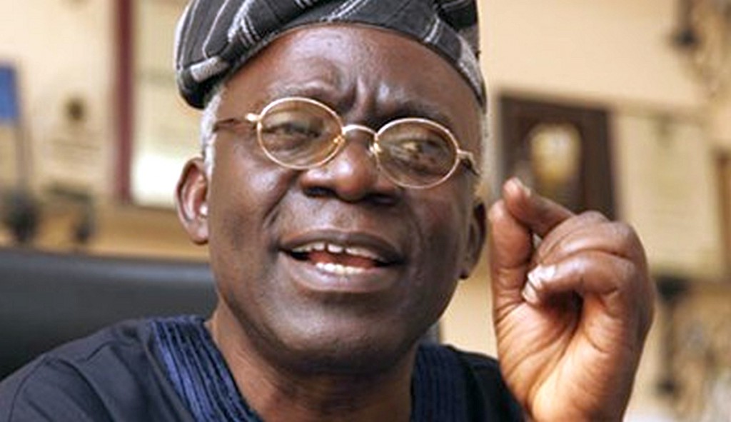 Insecurity: Falana attacks National Assembly for going on vacation