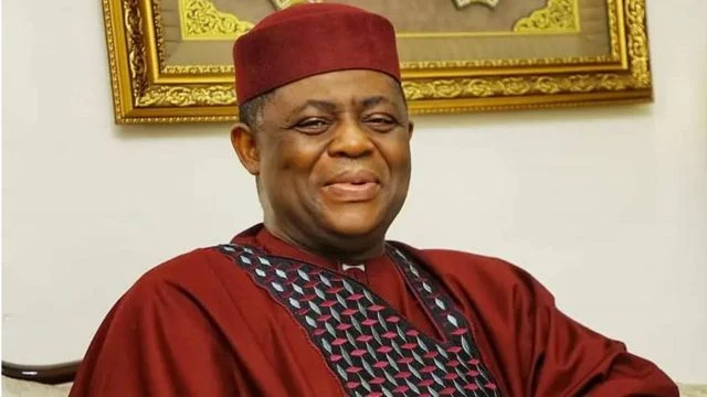 Akpabio: Another great victory for Tinubu – Fani-Kayode