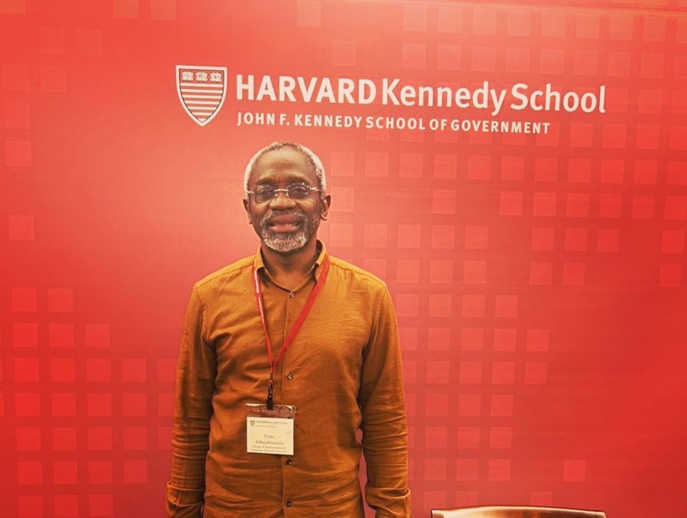 Havard University: Gbajabiamila tenders  apology to Nigerians