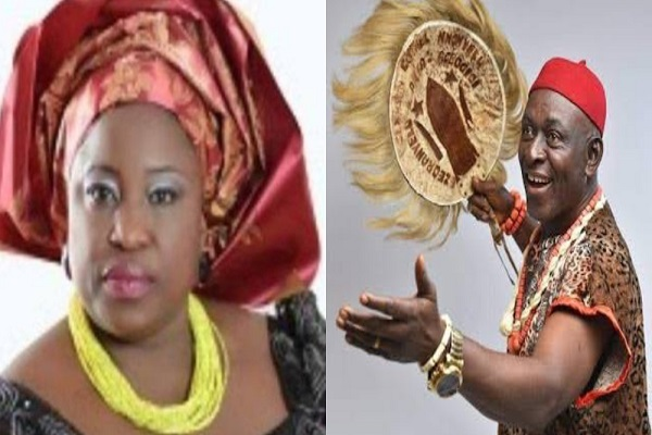 BREAKING: Gunmen Kidnap two Nollywood stars in Enugu
