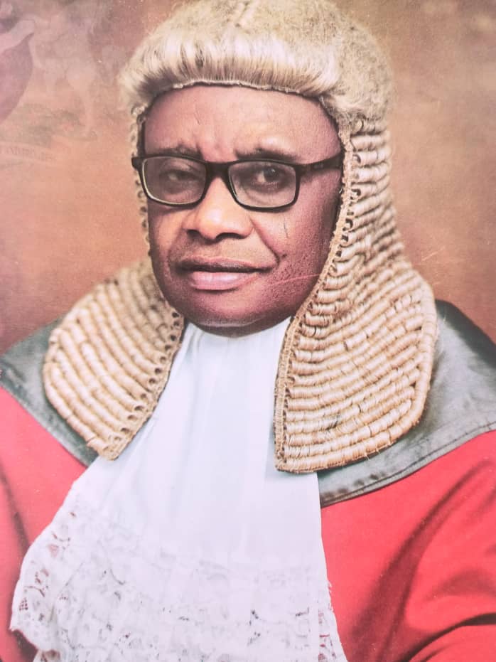 ‘Judicial integrity is my priority’ – New Kogi Chief Judge