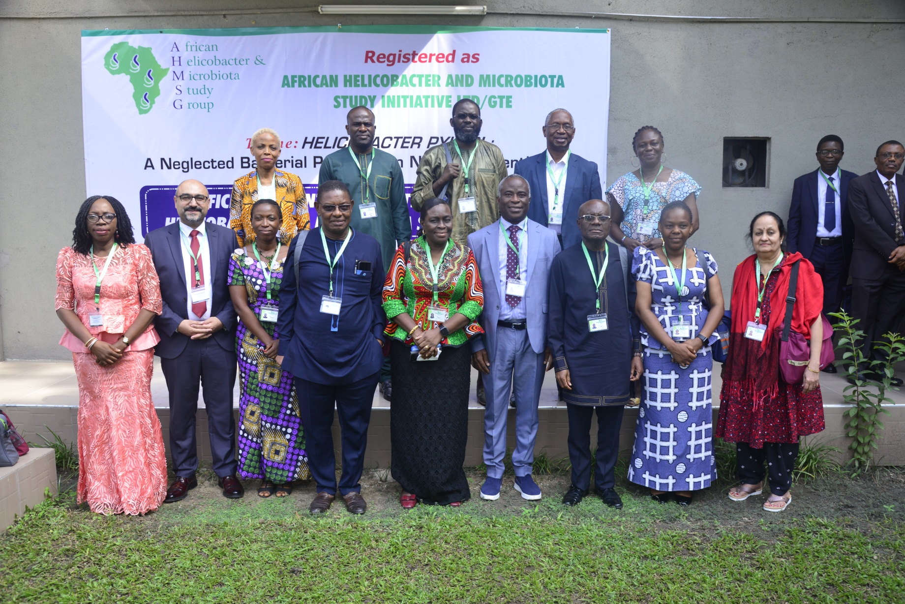 AHMSG commends Richen, seeks more support