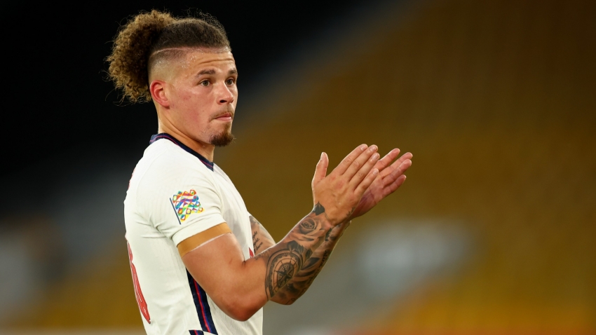 Why I will never join Man Utd - Kalvin Phillips