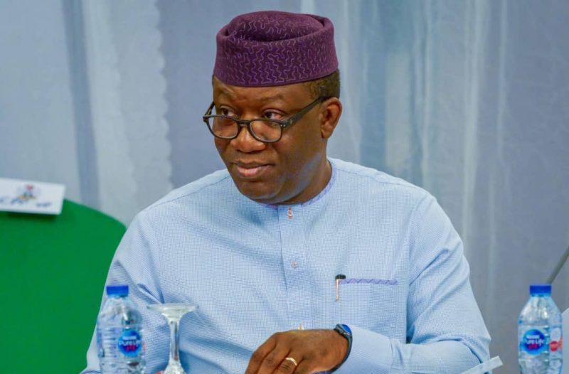 Prevent interference with Fayemi’s investigation by EFCC – Group tells Tinubu