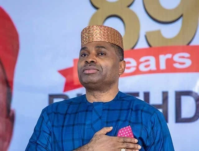 Muslim-Muslim ticket: Nollywood actor Kenneth Okonkwo resigns membership of APC