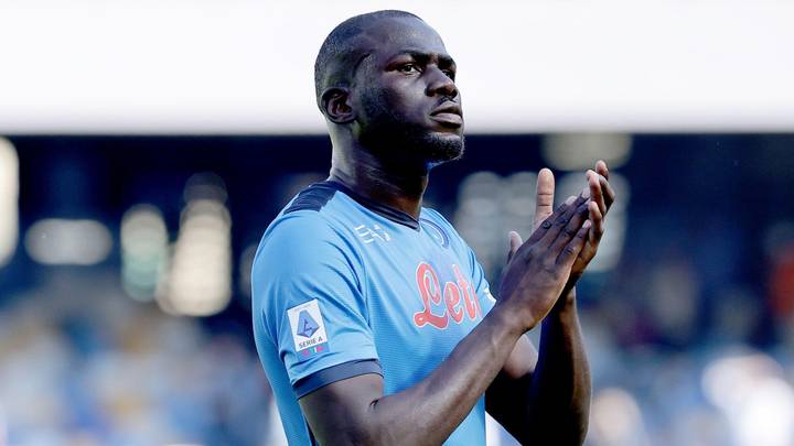 We tried to keep Koulibaly from Chelsea – Napoli chief