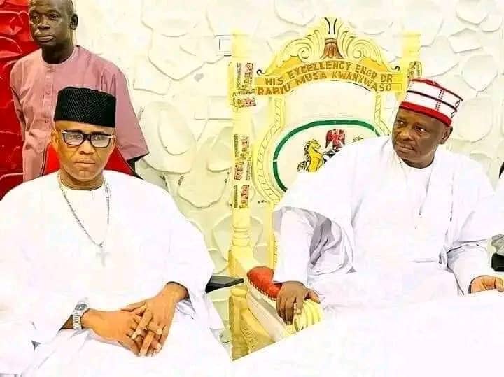 NNPP presidential candidate, Kwankwaso picks Bishop Idahosa as running mate