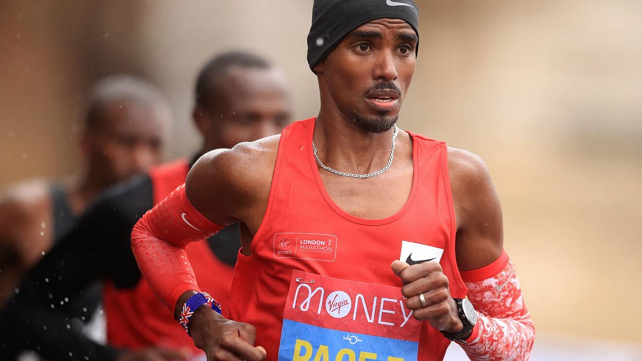 UK police set to investigate Mo Farah’s child trafficking revelations
