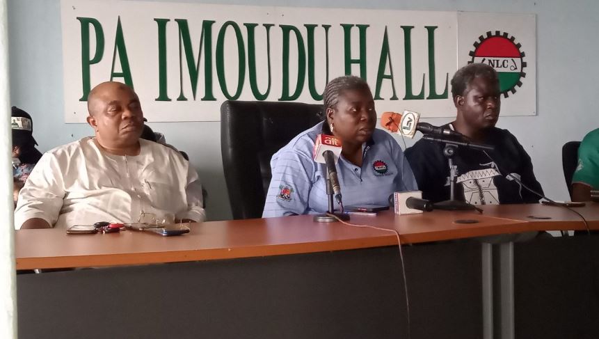 ASUU Protest: NLC mobilises in Lagos, says set for 2-day action