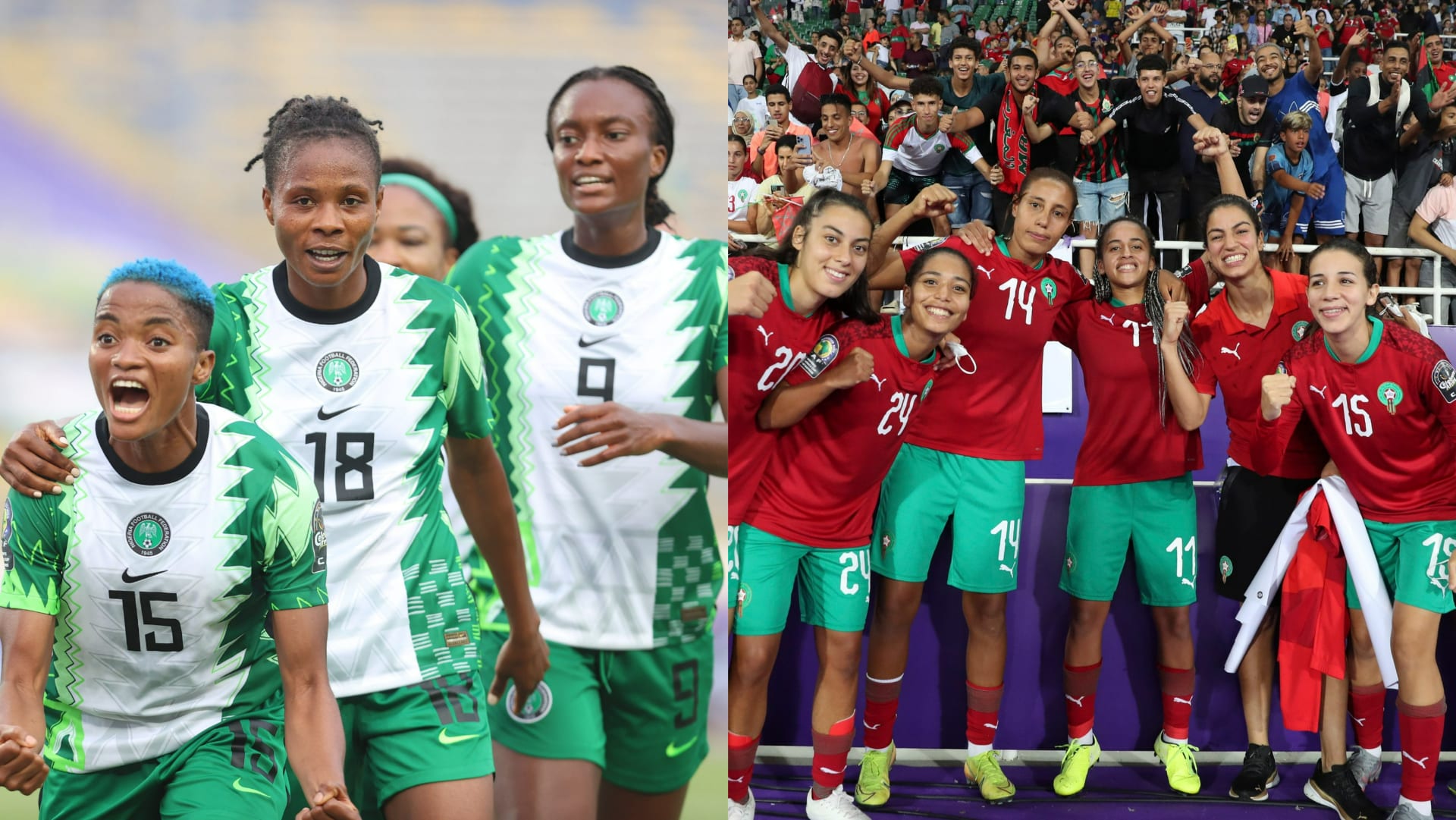 WAFCON: Nigeria/Morocco clash set new Africa’s match attendance record