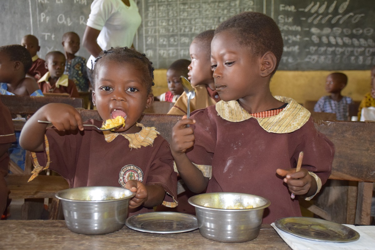 INVESTIGATION: Nigeria’s school feeding programme derails as out-of-school children increase