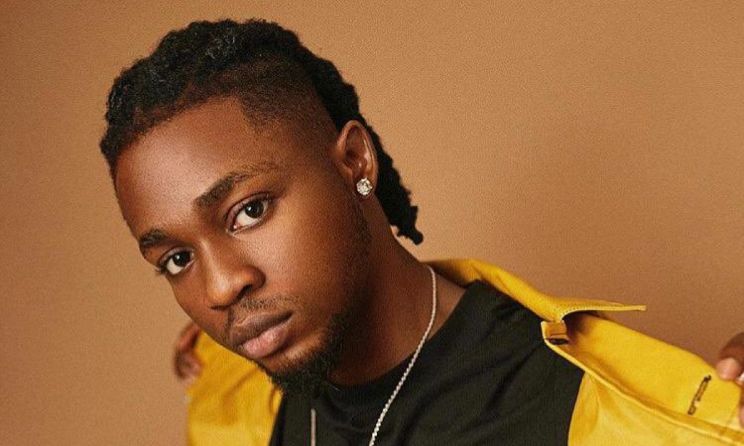 My babe served me breakfast at midnight – Omah Lay