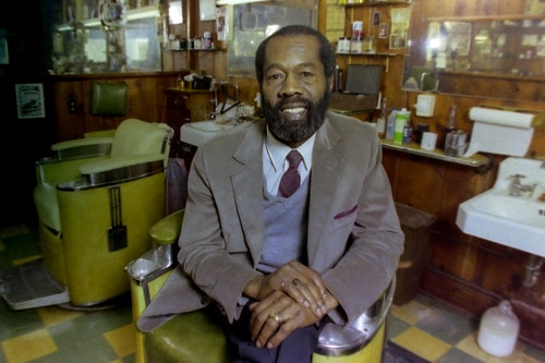 Vernon Winfrey, Oprah’s father, dies at 89