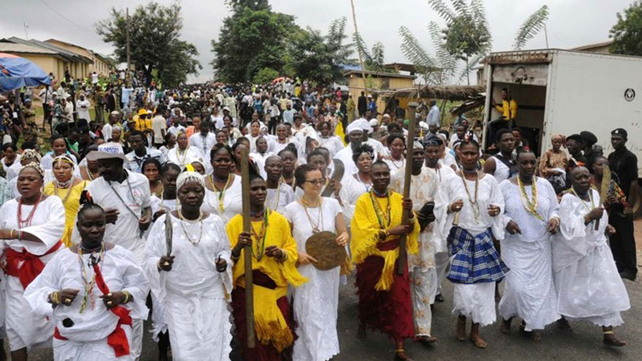 Osun Osogbo festival begins in August