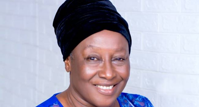 Patience Ozokwor speaks about who can replace Olu Jacobs in Nollywood