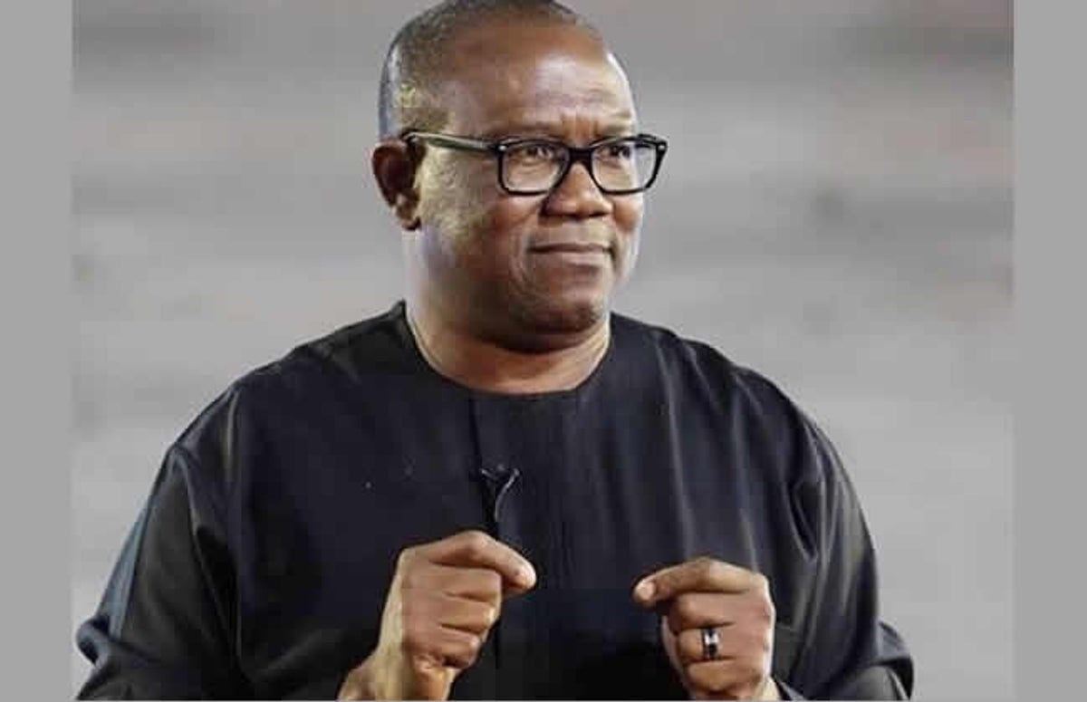 CSU: LP calls out Peter Obi over inconsistent credentials