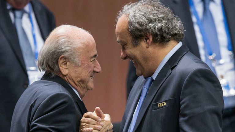 FIFA fraud: Blatter, Platini acquitted by Swiss court