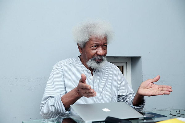 Soyinka should debate with Chimamanda Adichie – Atiku’s aide