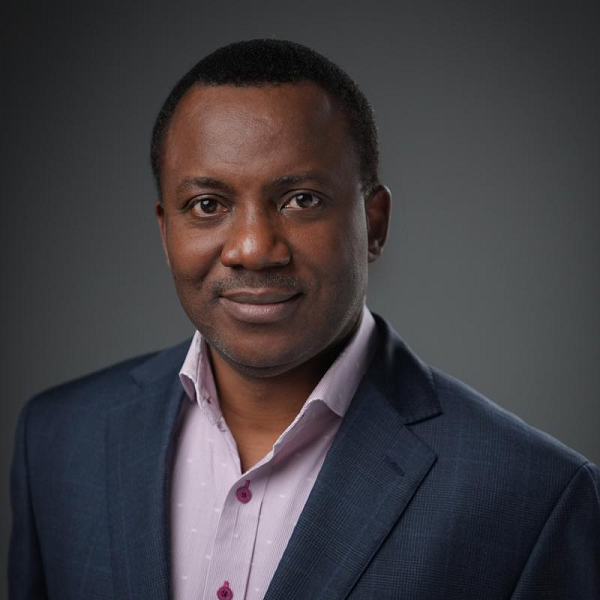 Digitisation, best passport to global economy – Amaeshi