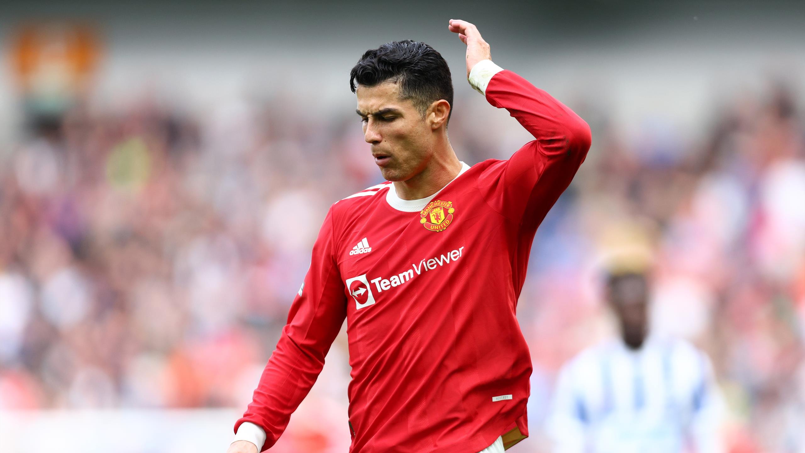 EPL: Murphy slams C.Ronaldo for storming out of Old Trafford