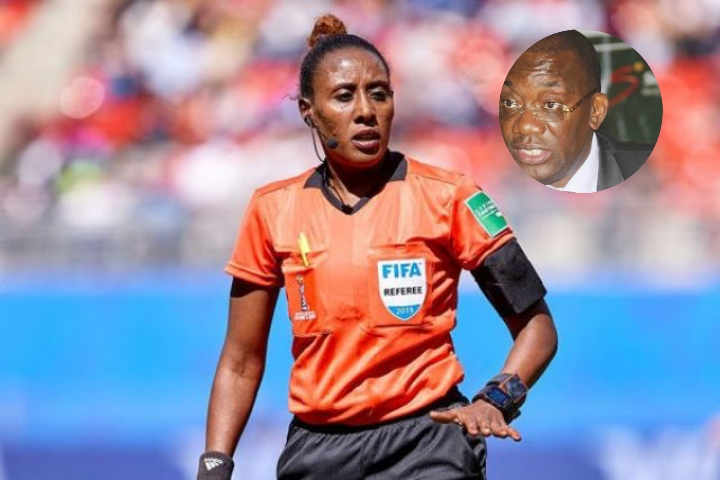 South Africa vs Zambia: Ethiopian Referee deletes social media account, blames VAR for poor call