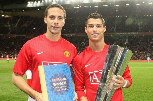 Why Ronaldo hasn’t reported to Man Utd – Rio Ferdinand