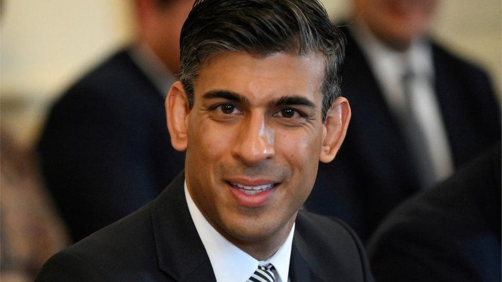 UK’s former finance minister, Rishi Sunak eyes Boris Johnson’s job