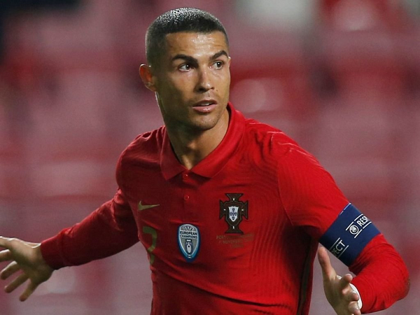 Pre-season Friendly: Ronaldo Reacts As Man United Fall 1-0 To Atletico Madrid