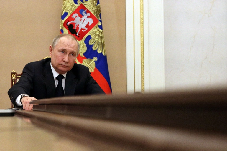 WAR: Russia draws list of unfriendly countries
