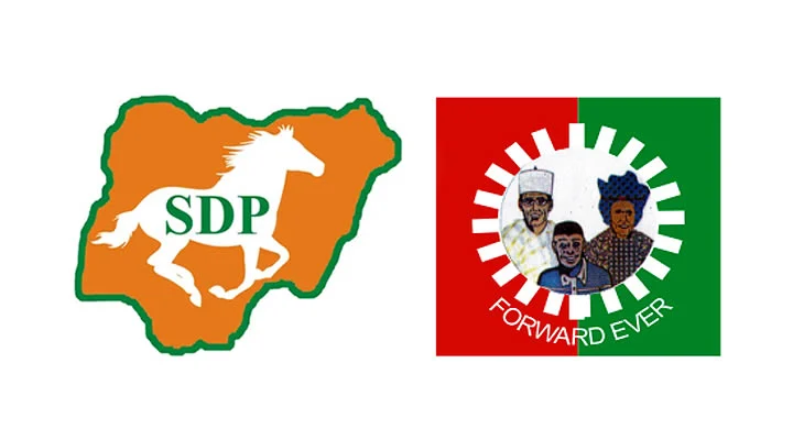 LP, SDP collaborate ahead of 2023 elections in Benue state