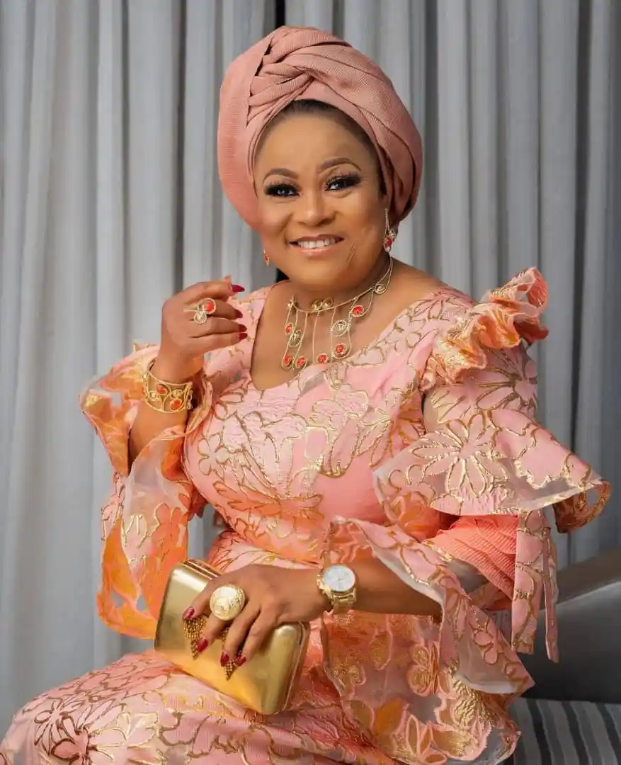 Nigerian actress, Sola Sobowale set to feature in Indian movie