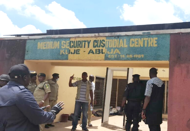 Army finally opens up on 2022 Kuje prison break