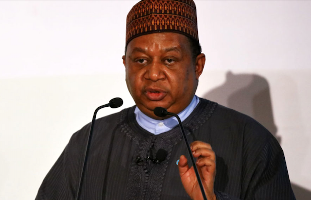BREAKING: OPEC Secretary General, Muhammad Barkindo is dead