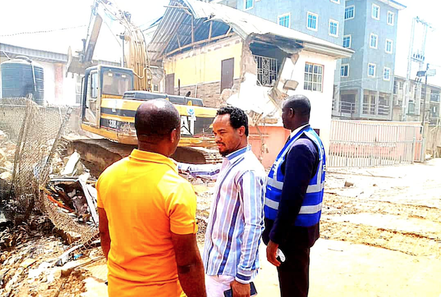 Why we demolished Odumeje’s church building – Anambra Govt