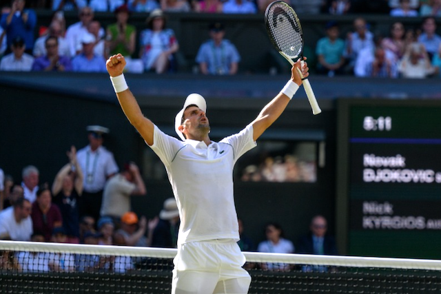 BREAKING: Novak Djokovic appoints greatest rival, Andy Murray as his coach