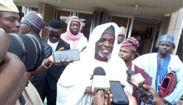 Nigeria on life support, needs prayers to survive – UI Imam