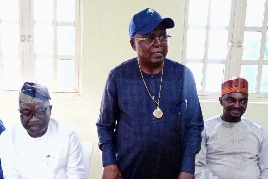 2023 : Dr Ayuba urge people of Kaduna to register for PVC