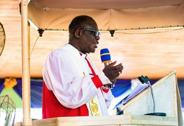 Bishop to Christians: Procure arms, defend yourselves against invaders