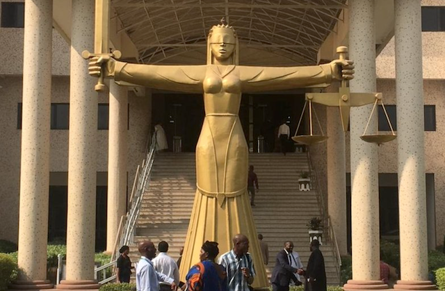 Strike cripples Federal High Court, Benin