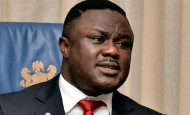 Gov Ayade grieves over Calabar market fire