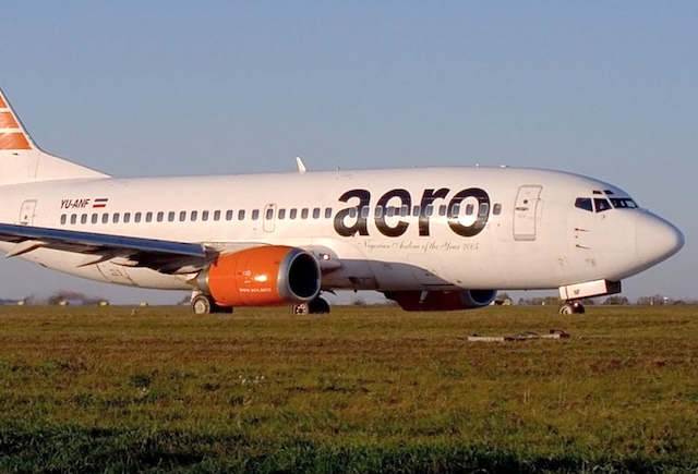 Aero Contractors shuts down operations