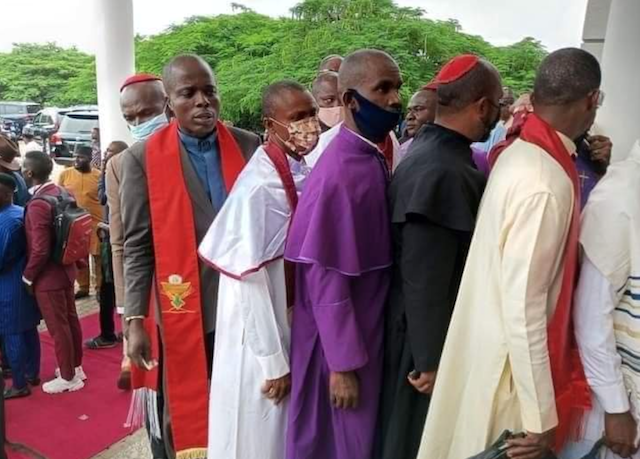 Desecration of Bishophood amid political rascality – By Carl Umegboro