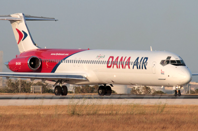 BREAKING: Court orders arrest of Dana Air MD