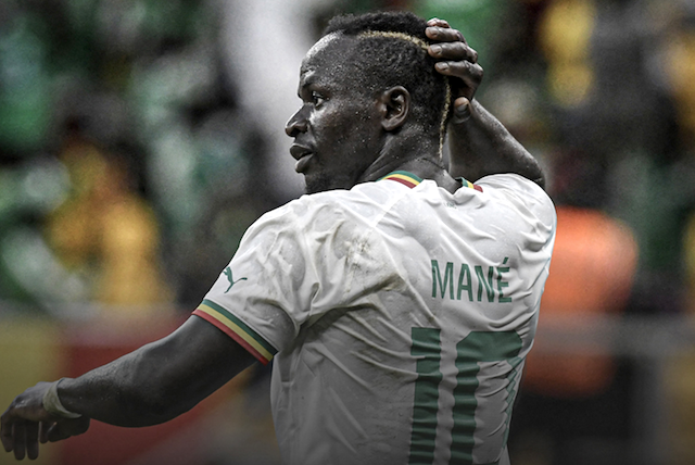 BREAKING: Sadio Mane wins CAF men’s player of the year award
