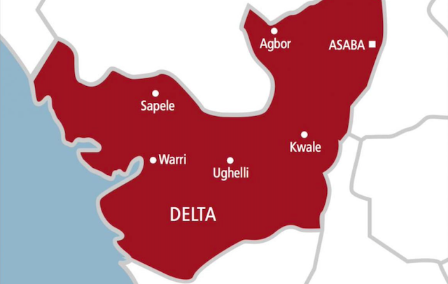 Delta lawmaker expresses worry over gully erosion affecting constituency