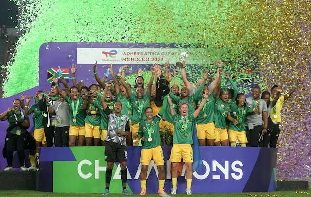 2022 WAFCON: South Africa win their first-ever WAFCON title
