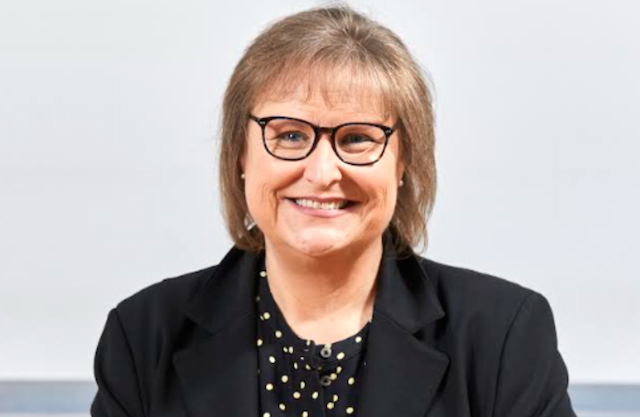 English Premier League gets first female chair