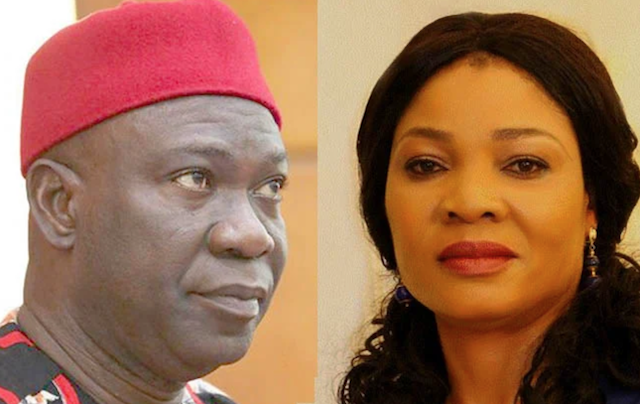 Kidney donor asks court not to release biodata to Ekweremadu