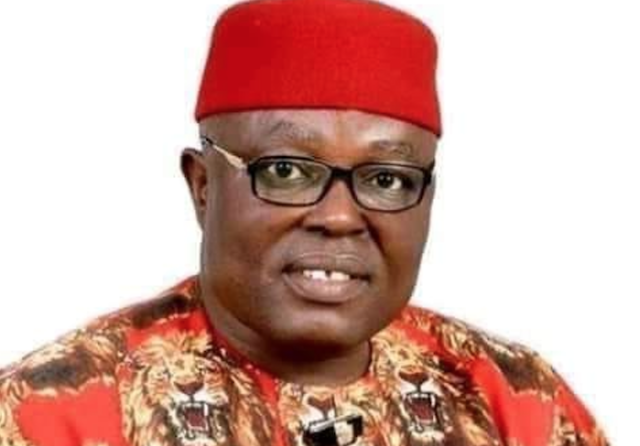 Gov Umahi’s brother, Austin Umahi rejects Buhari’s appointment